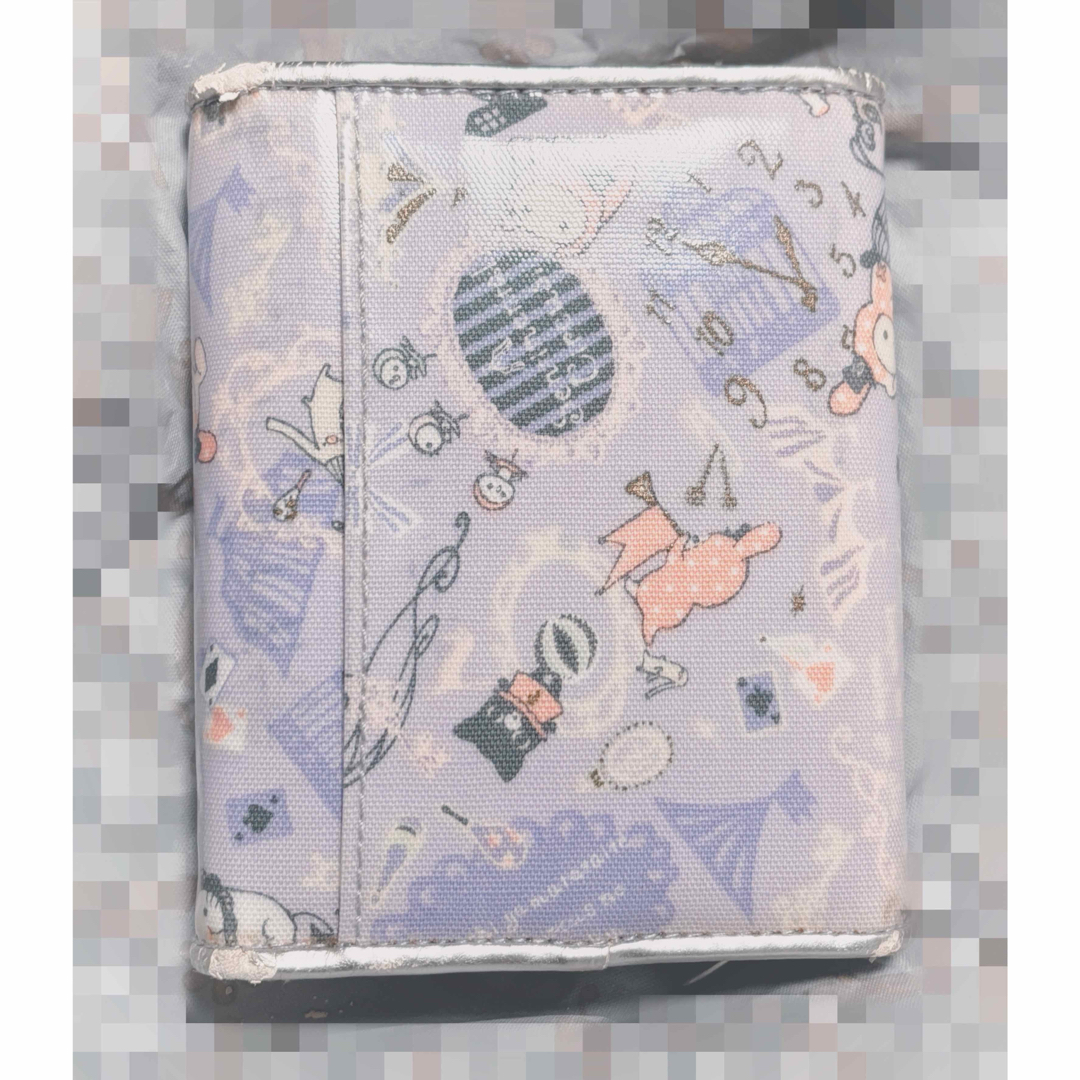 サンエックス - センチメンタルサーカス 三つ折り財布 ぬいぐるみ