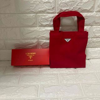 PRADA - PRADA プラダ ノベルティ シングルライダース 革ジャン ユニ