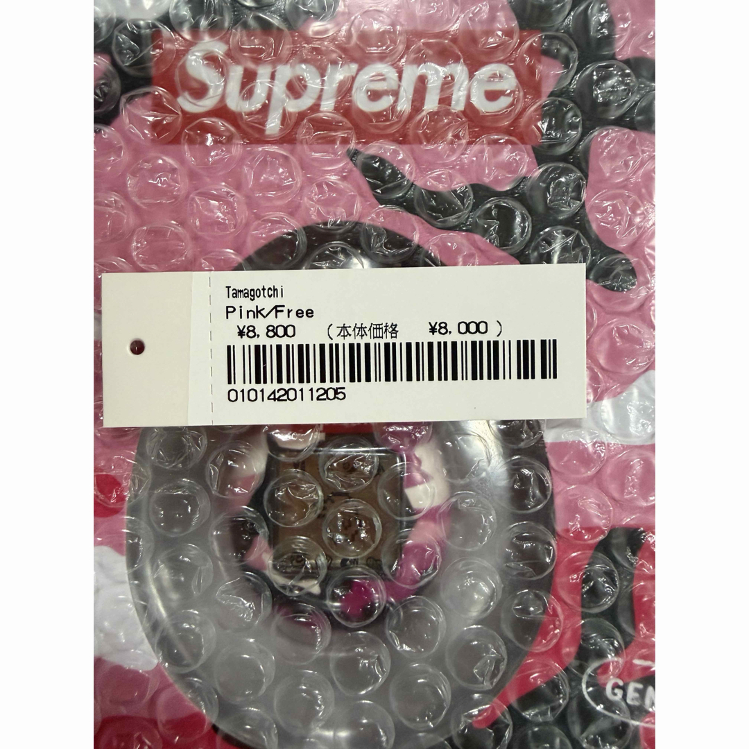 Supreme - 【新品】Supreme Tamagotchi ピンク迷彩の通販 by 秋田山