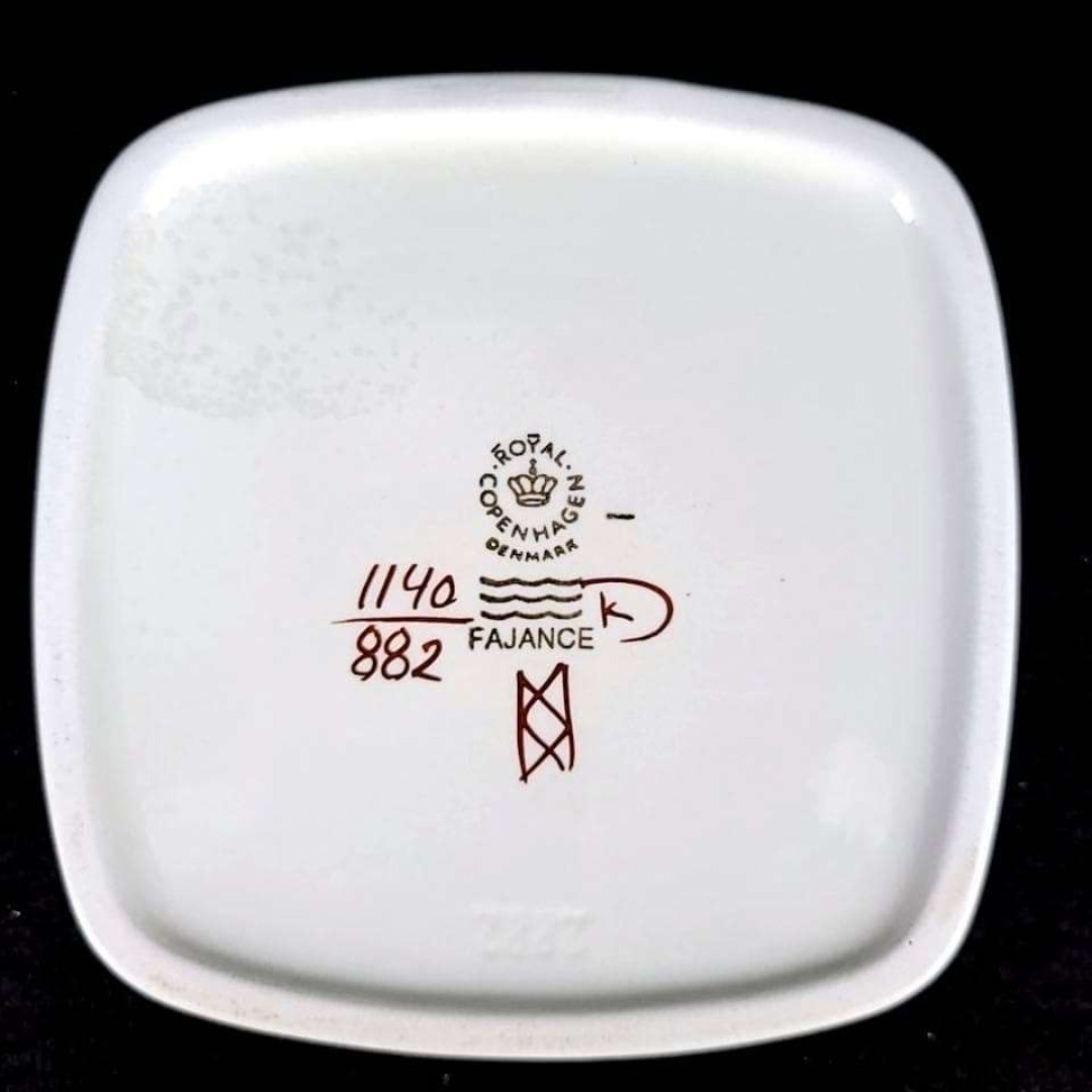 ROYAL COPENHAGEN - ○良品◇ロイヤルコペンハーゲン テネラ トレイ