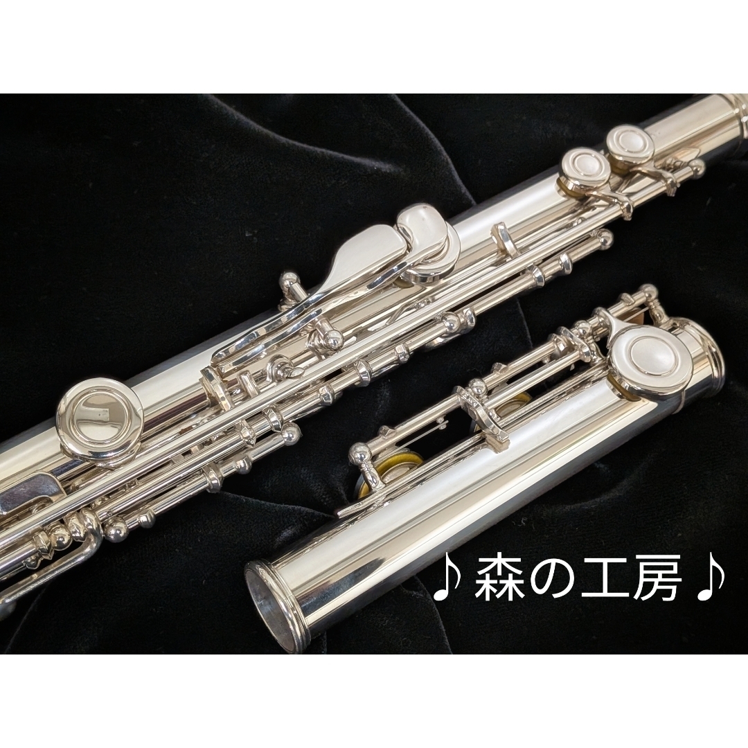 ヤマハ - 中古フルート専門店‼️部活応援‼️ヤマハフルート YFL211後期