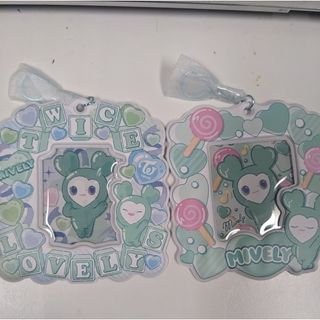 TWICE - TWICE ガチャ チェヨン チェンブリーの通販 by ま's shop