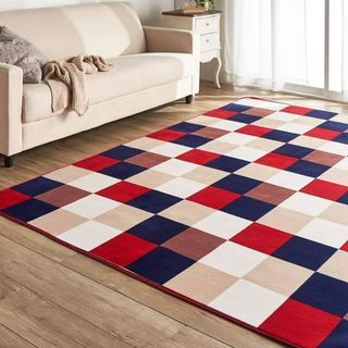 VINTAGE - 【美品】CROWN CRAFTS 灯台柄 ゴブラン織り ヴィンテージ