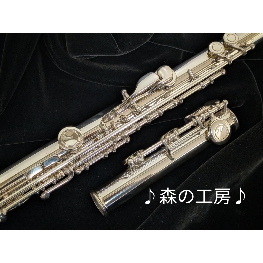 ヤマハ - 中古フルート専門店‼️部活応援‼️ヤマハフルート YFL211後期