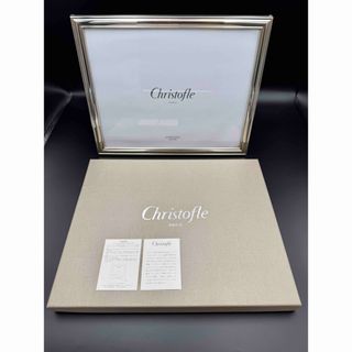 Christofle（フォトフレーム）のフリマアイテム一覧