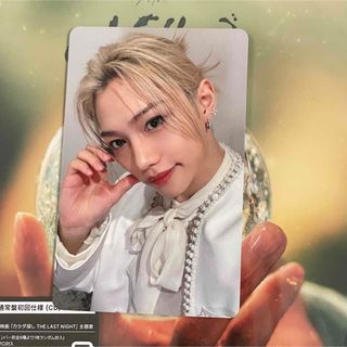 ◎ IVE ウォニョン トレカ セルカ I'VE MINE 福岡 1/31 の通販 by