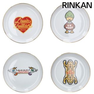 LOUIS VUITTON - ルイヴィトン NIGO コラボセット4 アシェット GI0729