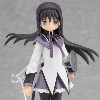 figma 魔法少女まどか☆マギカ 暁美ほむら : figma | HMV&BOOKS online