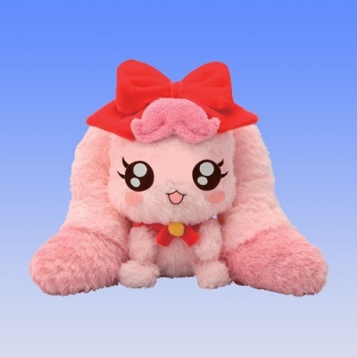 Yes！プリキュア5 GoGo！ ふわモコぬいぐるみ ミルク | HMV&BOOKS