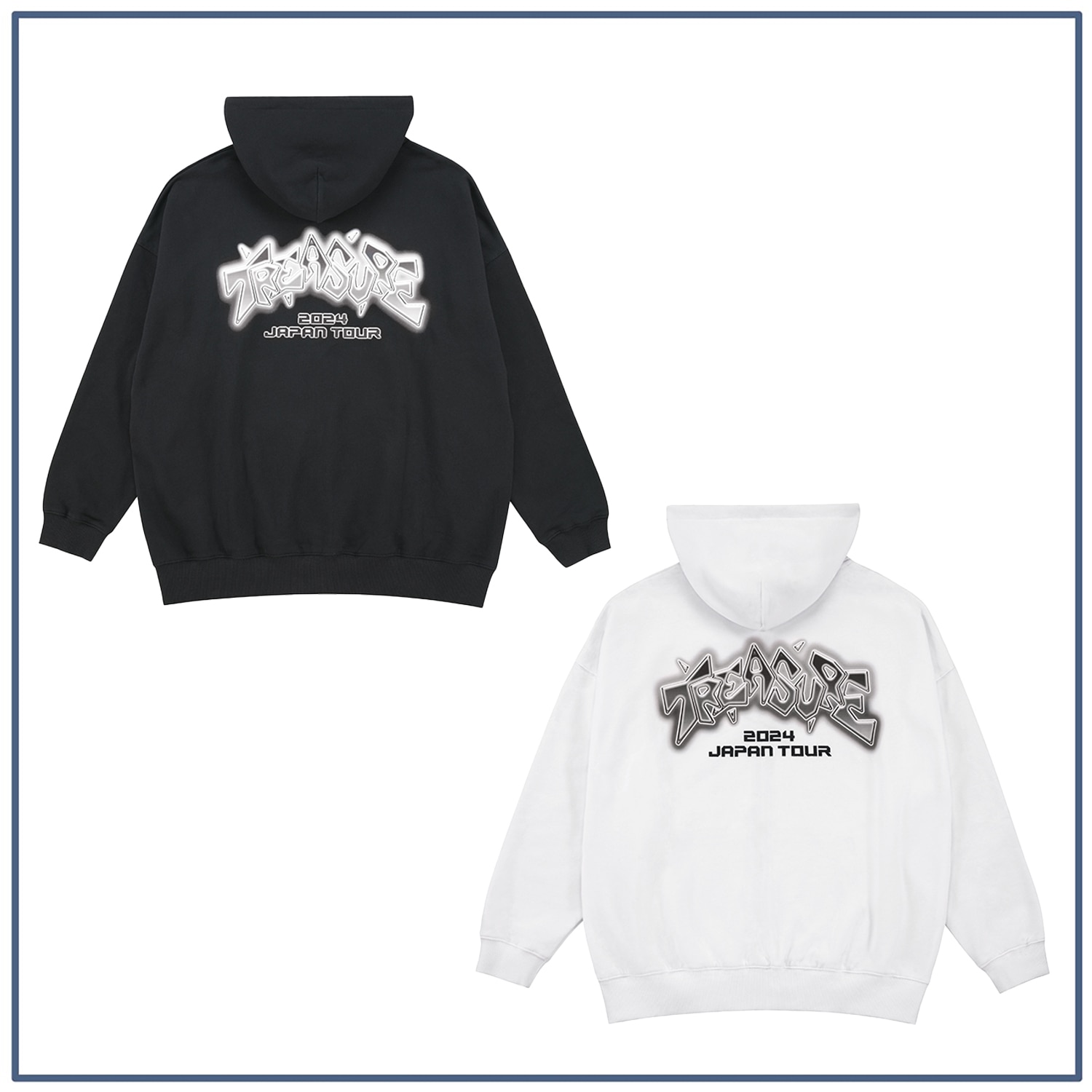 2024 TREASURE TOUR [REBOOT] IN JAPAN』第2弾GOODS - GOODS