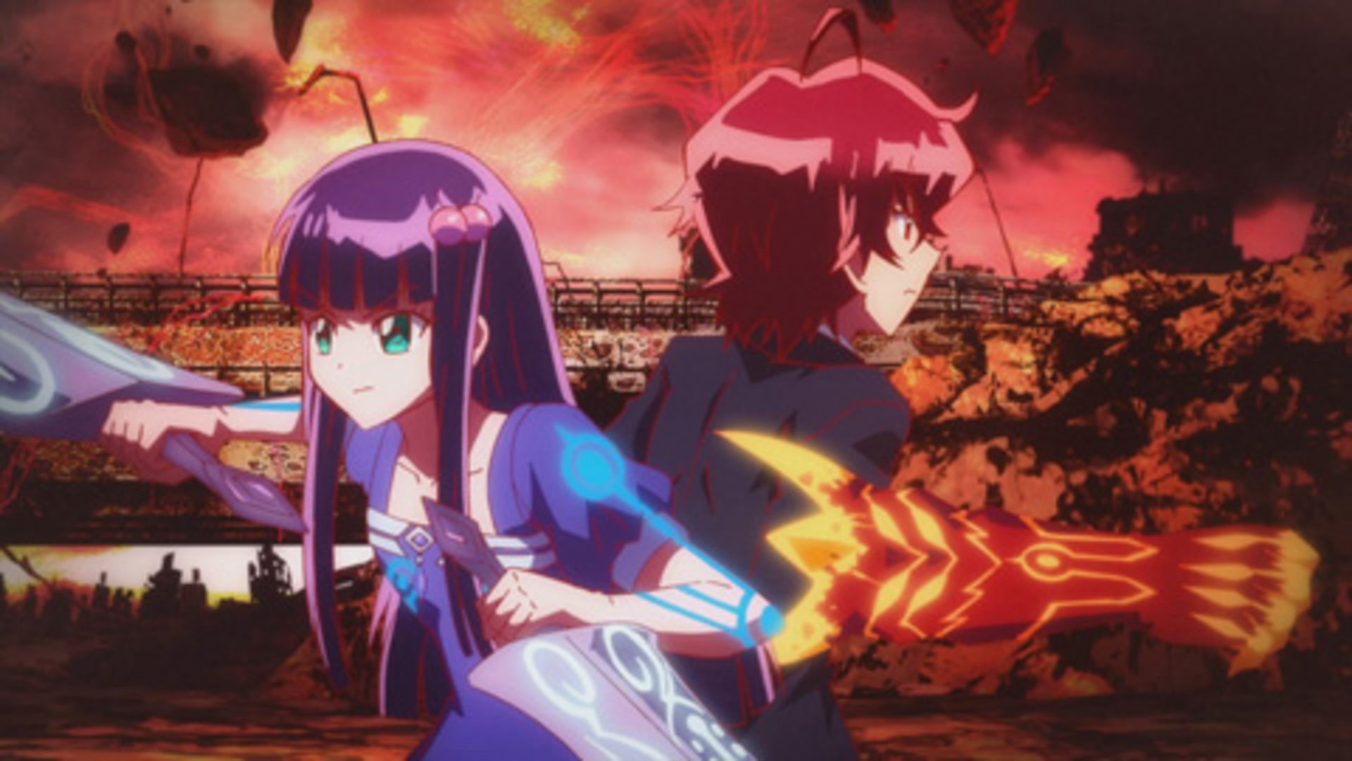 双星の陰陽師 第10話 | Lemino(レミノ) - 映画・ドラマ・アニメや音楽