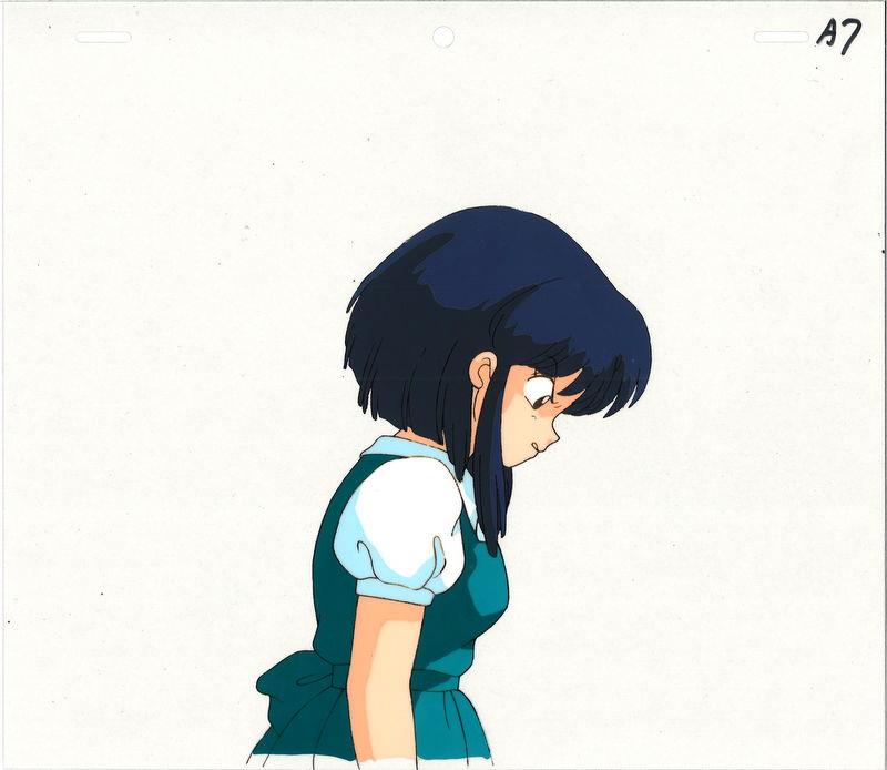 らんま1/2 セル/天道あかね