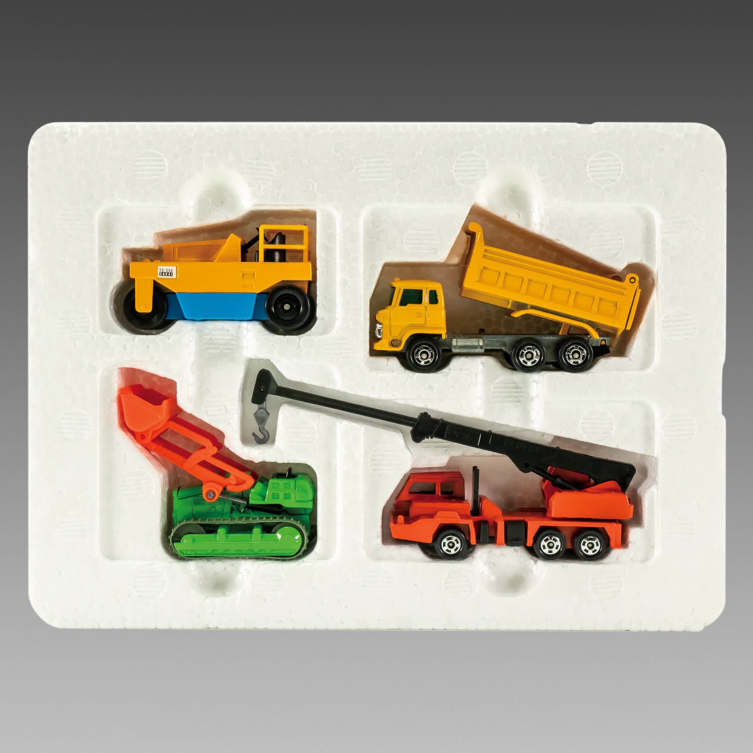 トミカ 建設車シリーズ NO.2