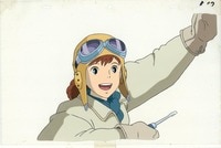 3506] (OVA)機動戦士ガンダム 第08MS小隊 セル / キキ・ロジータ