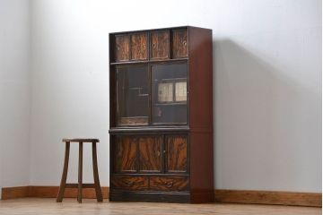 和箪笥 黒柿 |家具の販売・通販|【公式】アンティーク家具ラフジュ工房