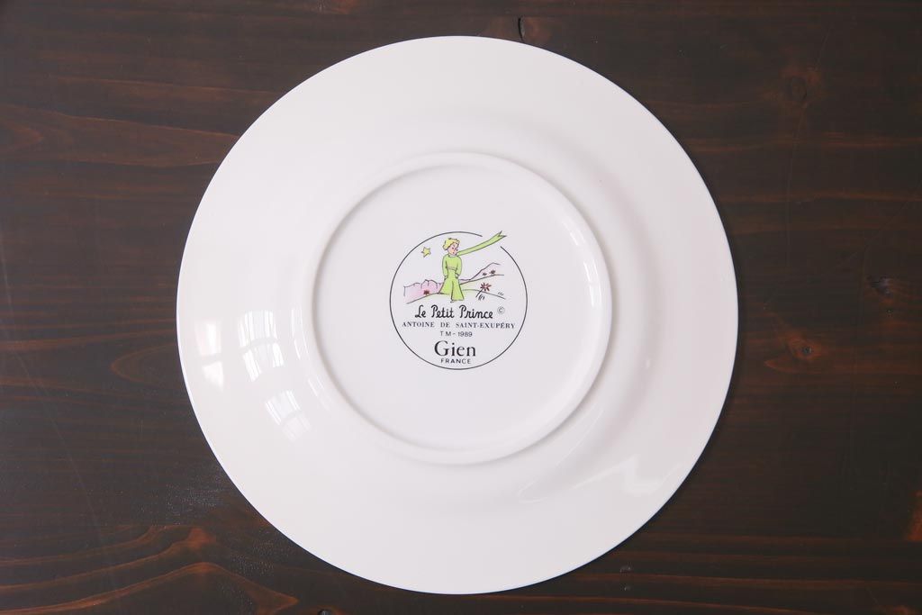 公式】アンティーク家具ラフジュ工房商品詳細ページフランス Gien