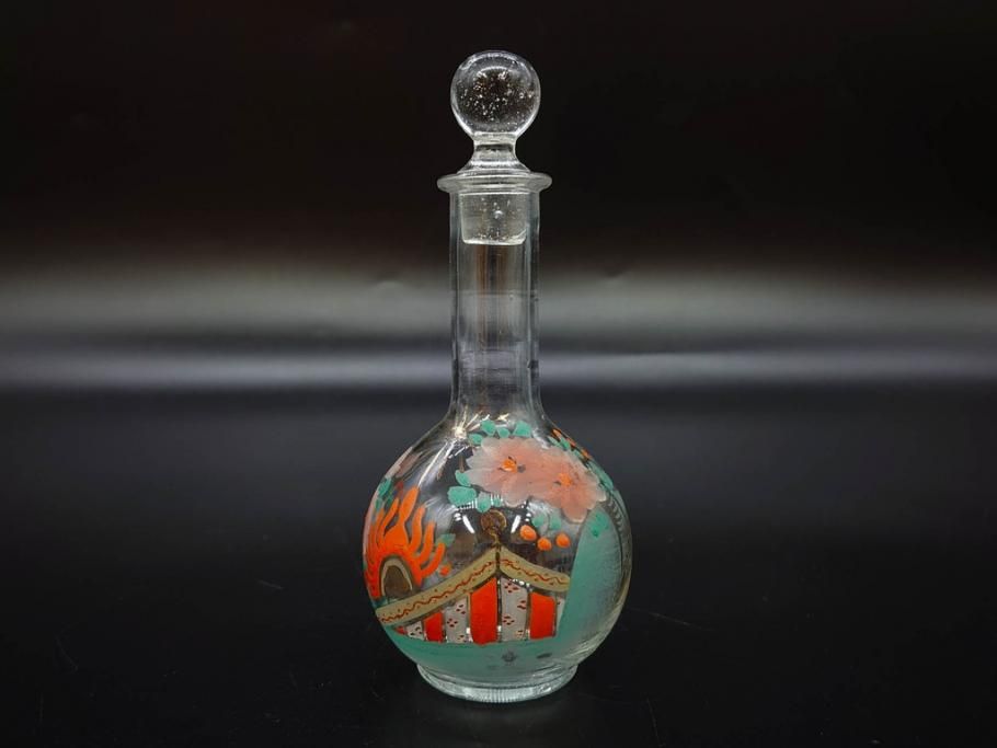 公式】アンティーク家具ラフジュ工房商品詳細ページ昭和初期 乳白