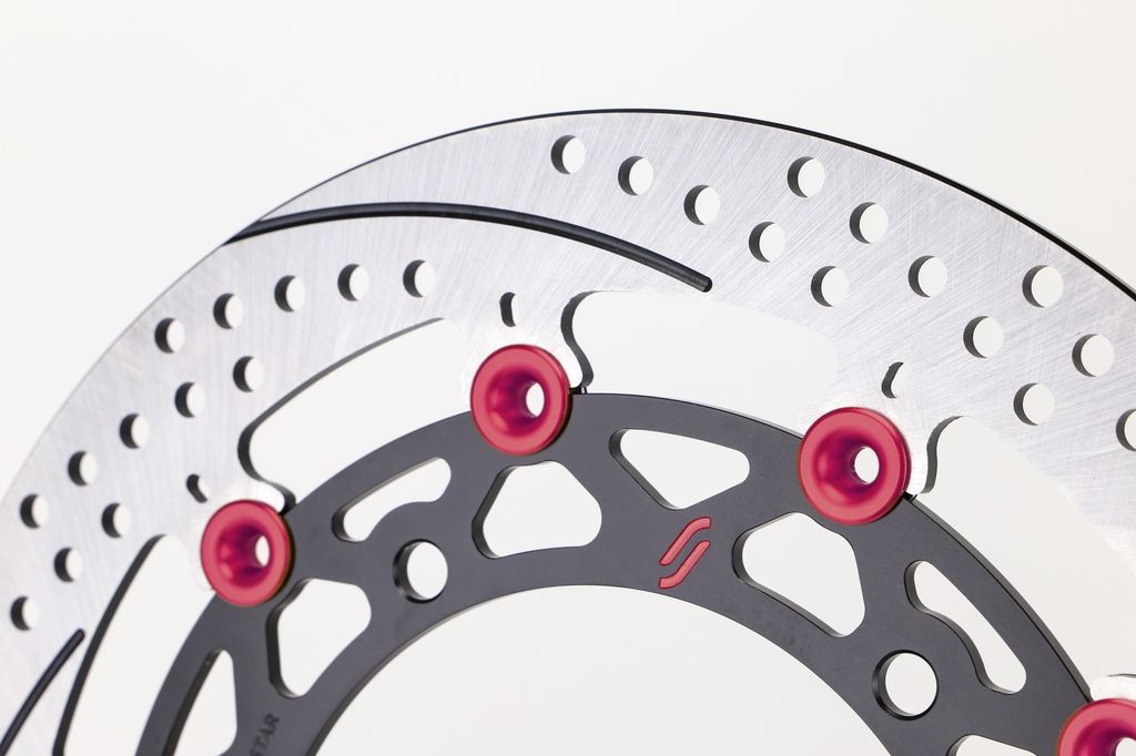 Webike | SUNSTAR サンスター プレミアムレーシング “ホール＆スリット