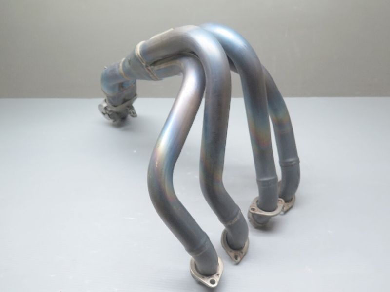 ウェビックガレージセール | ☆ZX-10R (04-05/ZXT00C)純正 チタン