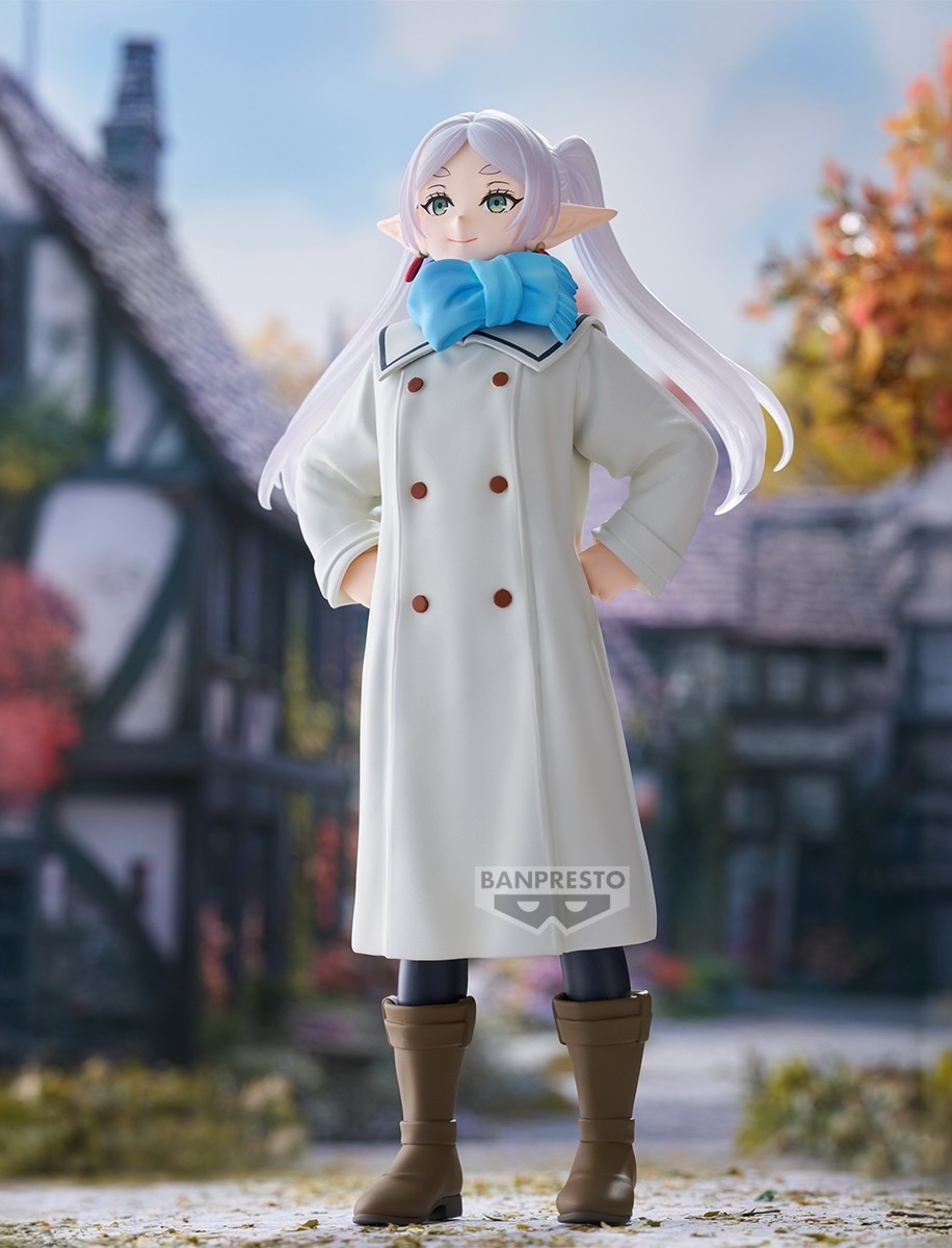 BANPRESTOプライズ『葬送のフリーレン MAXIMATIC フリーレンⅡ