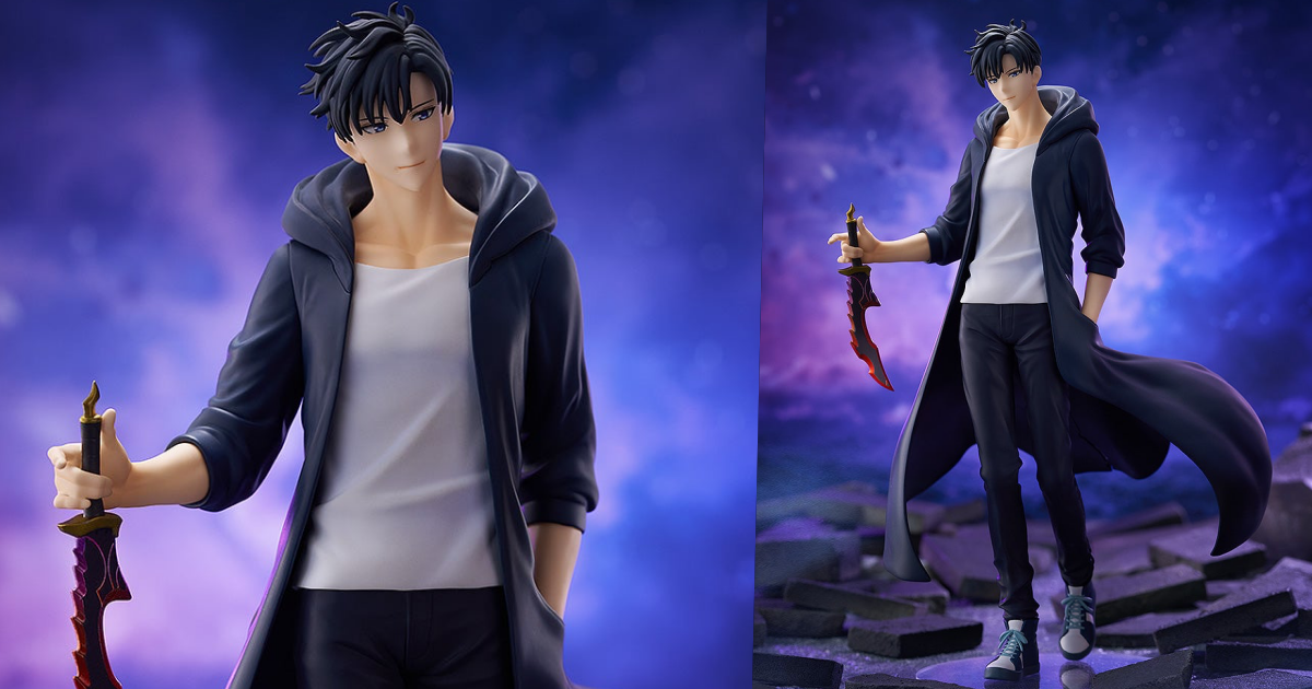 POP UP PARADE『俺だけレベルアップな件』水篠旬 L Size 塗装済み完成