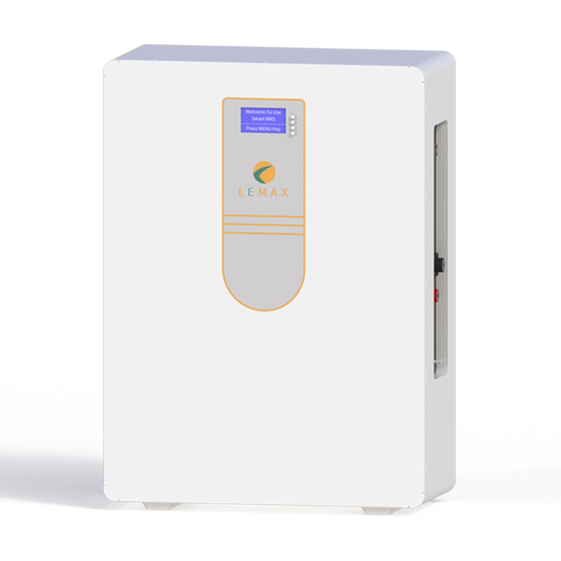 15kWh Lithium Battery LMW-51.2V300Ah - LEMAX