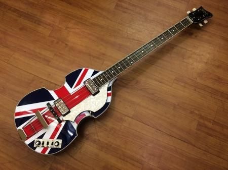 中古品 Hofner Limited HCT 500/1 