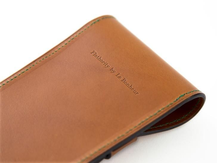 ル・ボナー 3本挿しペンケース - 神戸派商店