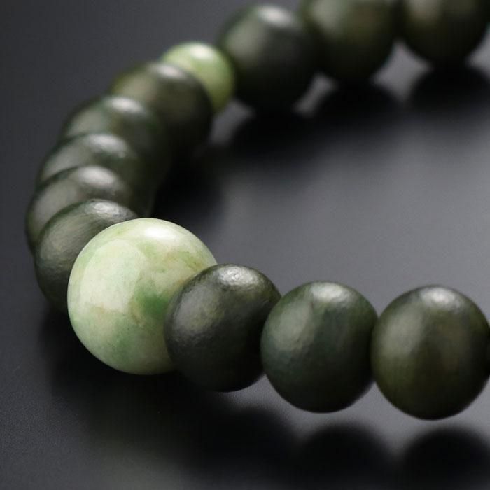 生命樹・緑檀 - 数珠 京念珠 専門店 通販 | 念珠ドットコム【公式】