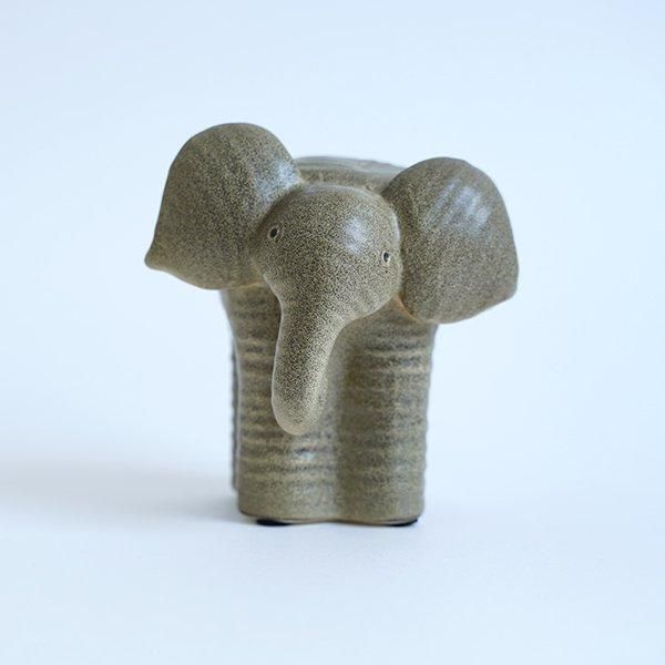 Lisa Larson（リサラーソン） elephant／ゾウ - dieci｜online shop