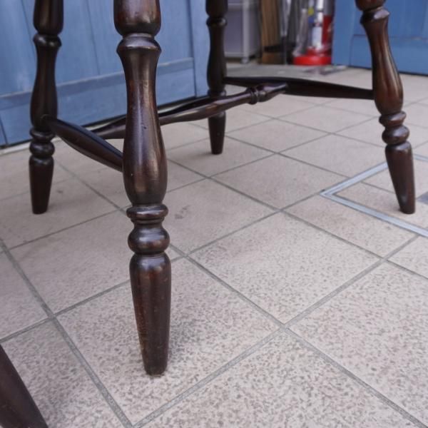 松本民芸家具の定番のダイニングチェアー【＃91型 キャプテンチェアー