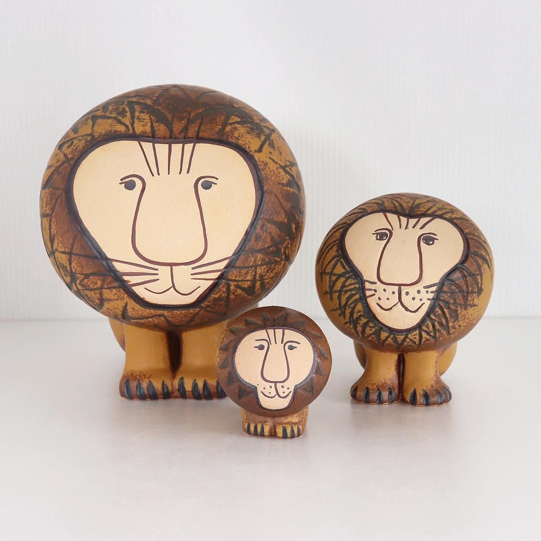 リサラーソン / Lion(ライオン) / S｜三島家具オンラインショップ