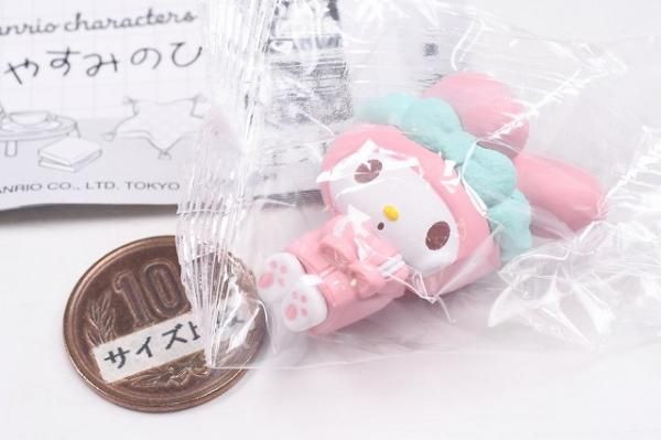 サンリオキャラクターズ おやすみのひ [3.マイメロディ],タカラトミー