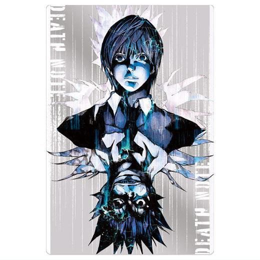 DEATH NOTE ウエハース [17.ビジュアルカード],バンダイ 食玩 通販