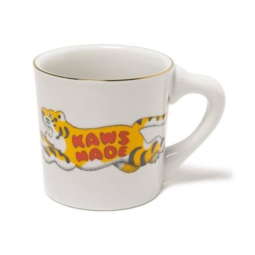 HUMAN MADE × KAWS (ヒューマンメイド × カウズ) / KAWS MADE COFFEE