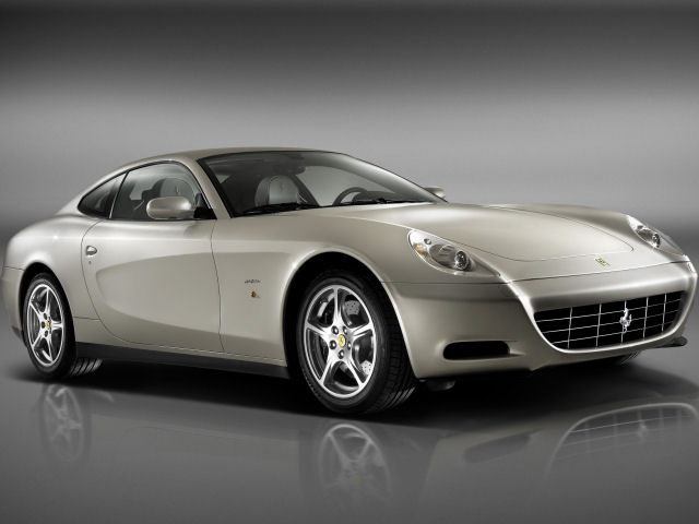 フェラーリ 612 スカリエッティ 2004年モデルの価格・グレード一覧