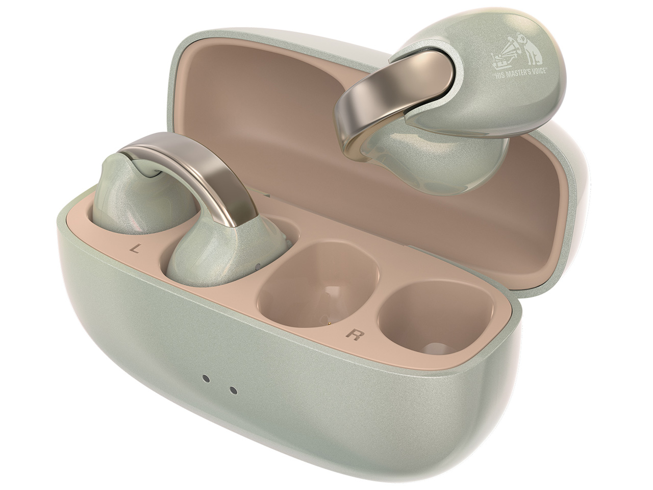 JVC Victor nearphones HA-NP1T-GN [ソルティオリーブ] 価格比較