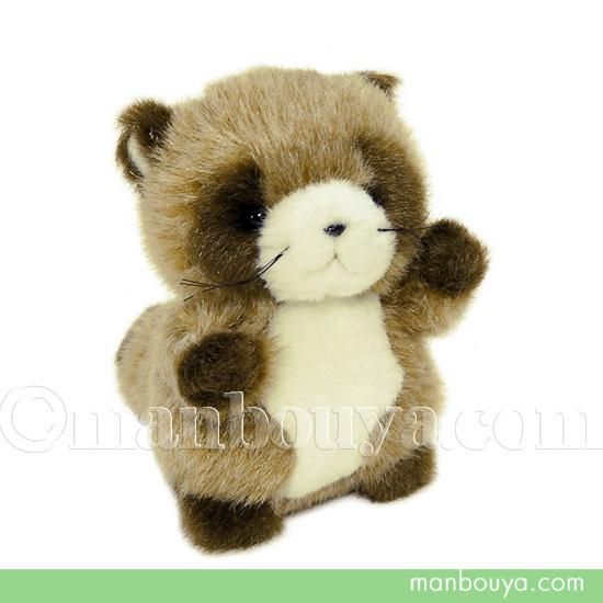 動物 たぬき ぬいぐるみ タヌキ たけのこ TAKENOKO プチプチらんど 森