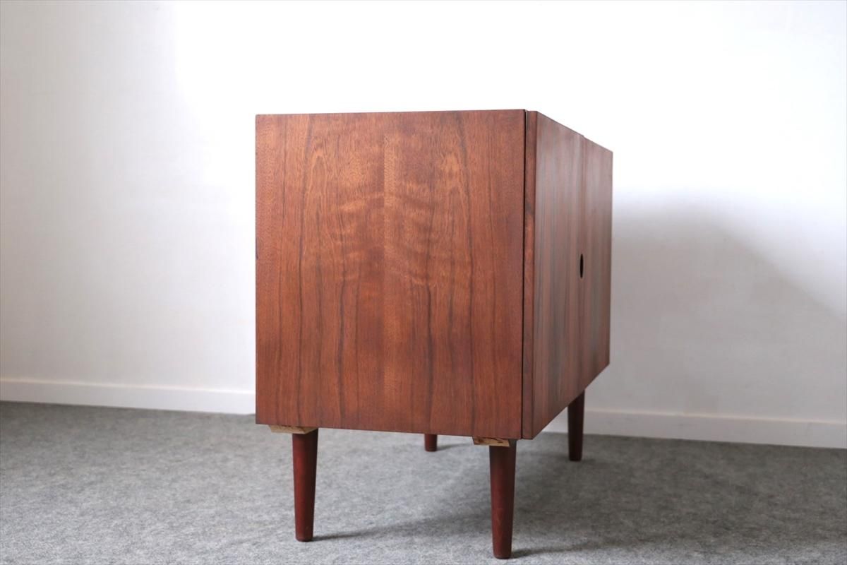 キャビネット（ローズウッド・マホガニー）/デンマーク家具/K237-34