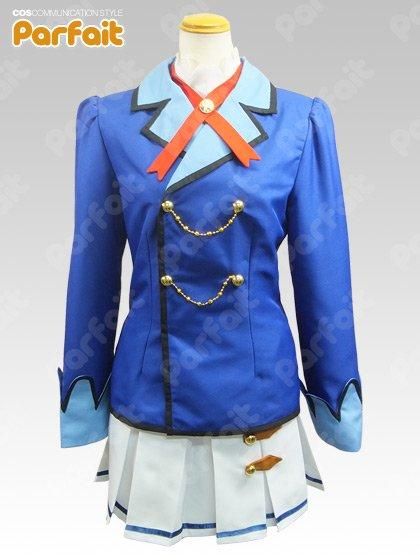 アイカツ！／スターライト学園制服 - コスプレショップぱるふぇ