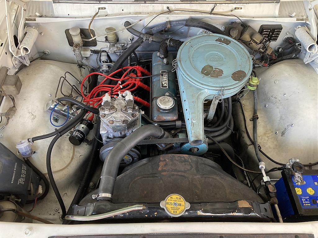 日産 セドリックバン 改ワゴン(S43年式) | FLEX