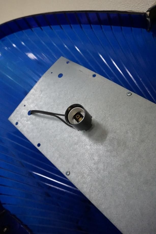 ヴィンテージ BUD LIGHT プールバーランプ - アンティーク、ビンテージ