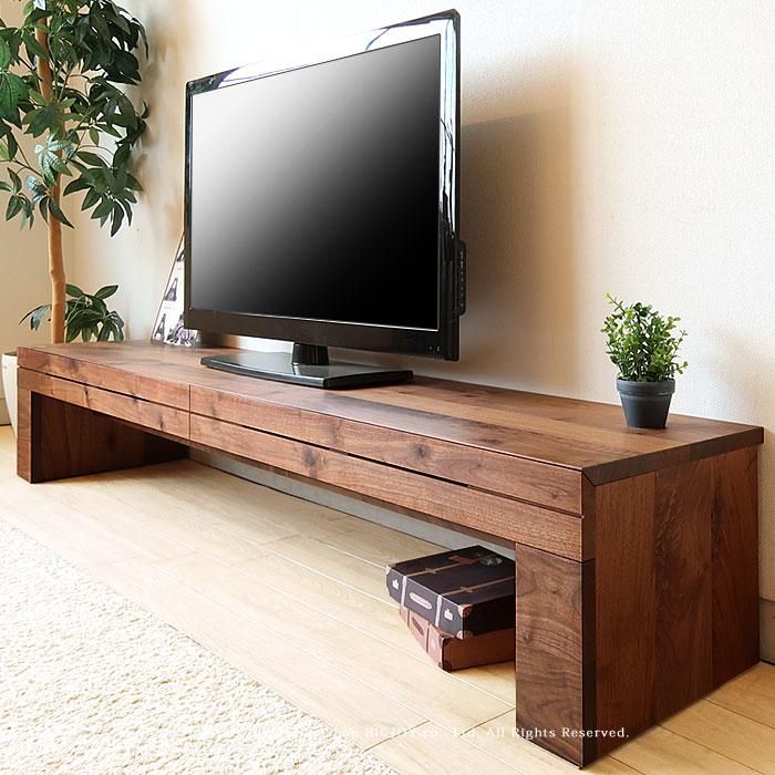 テレビ台 テレビボード 受注生産 幅100cm～200cmまで20cm刻みで