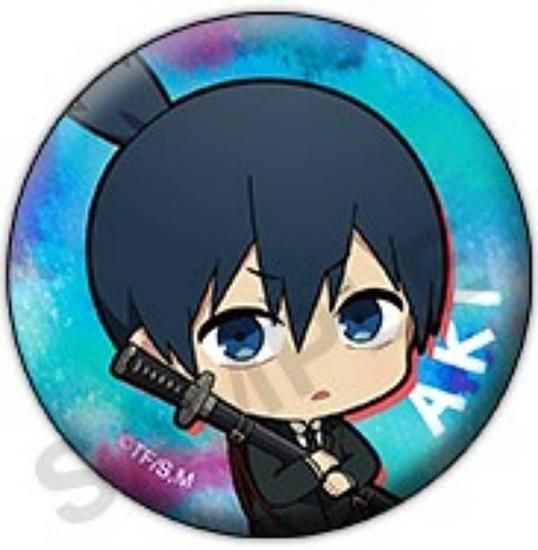 早川アキ(ホログラムver.)】チェンソーマン トレーディング むぎゅみに