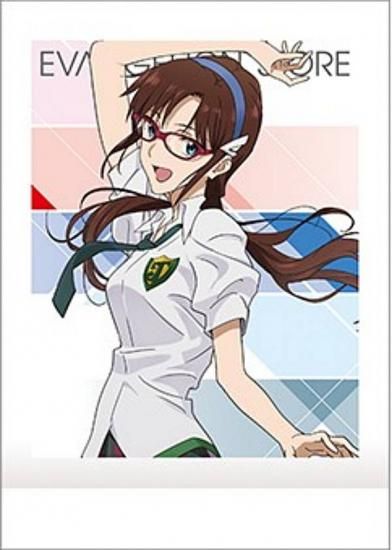 47 真希波・マリ・イラストリアス (ノーマル) 】ヱヴァンゲリヲン新