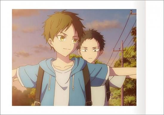 27.鹿島柊＆八木玄純】映画 ギヴン 柊mix ぱしゃこれ - トレカ&ホビー