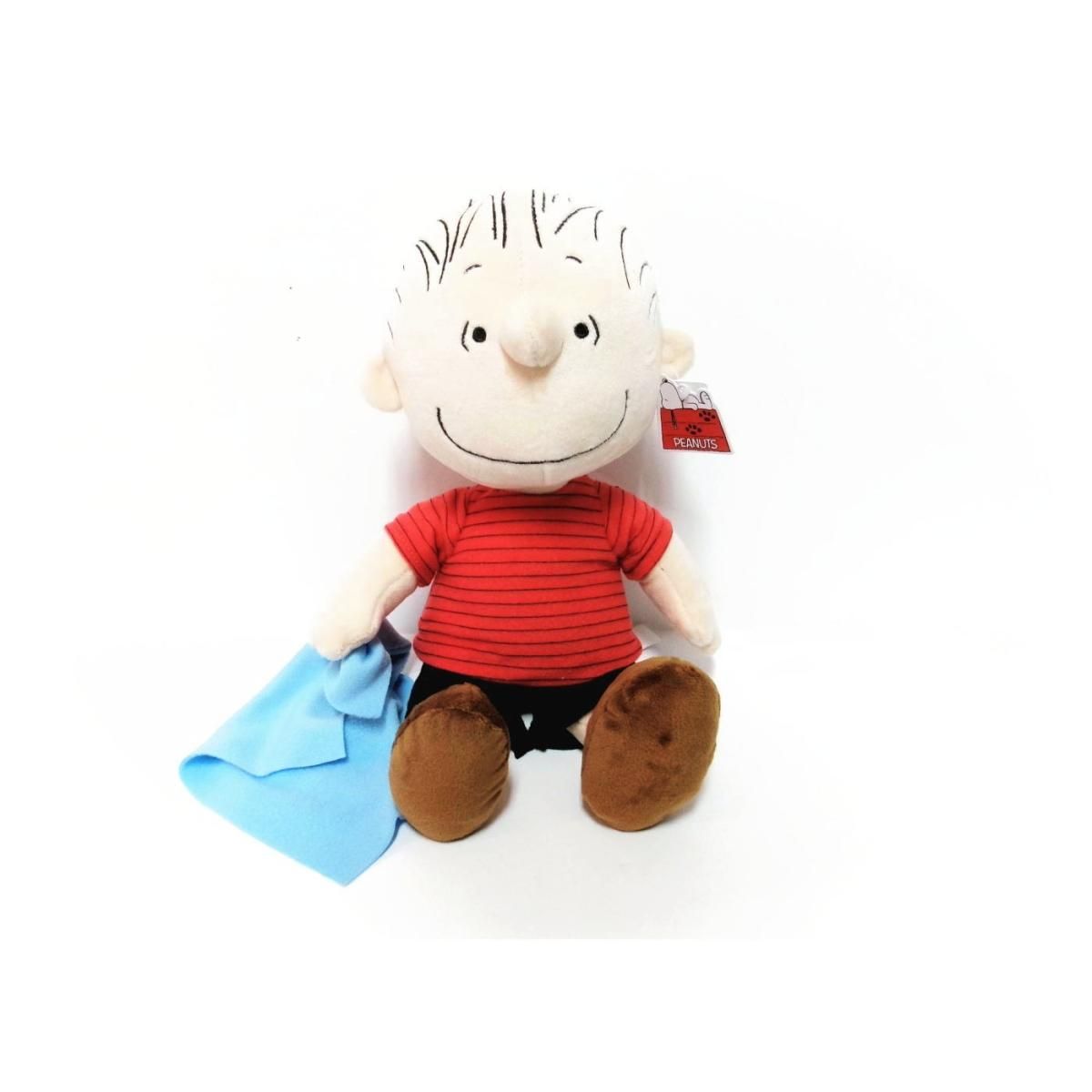 ピーナッツ ライナス ぬいぐるみ | テーマパーク限定 - FAR-OUT