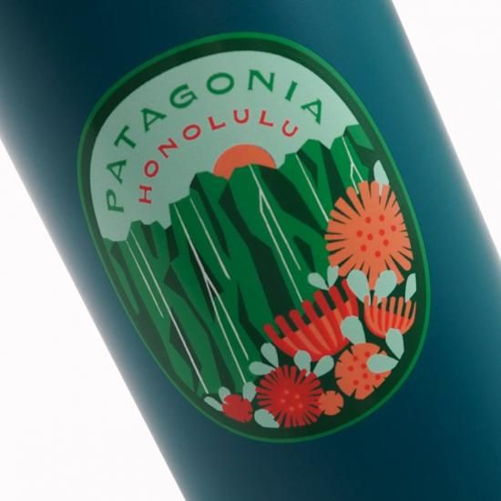 MiiR|パタゴニア|水筒|ハワイ限定 - lia makana