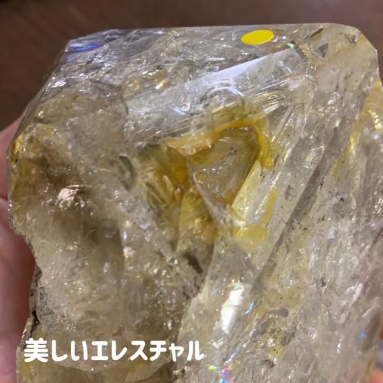 オイルインハーキマーダイヤモンド|NY産 - magical jewelry