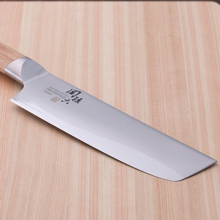 関孫六 10000CL 菜切り包丁 165mm AE5257 貝印 kai【包丁 ステンレス